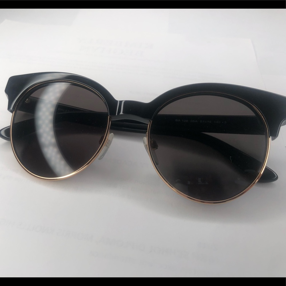 Balenciaga sunglasses